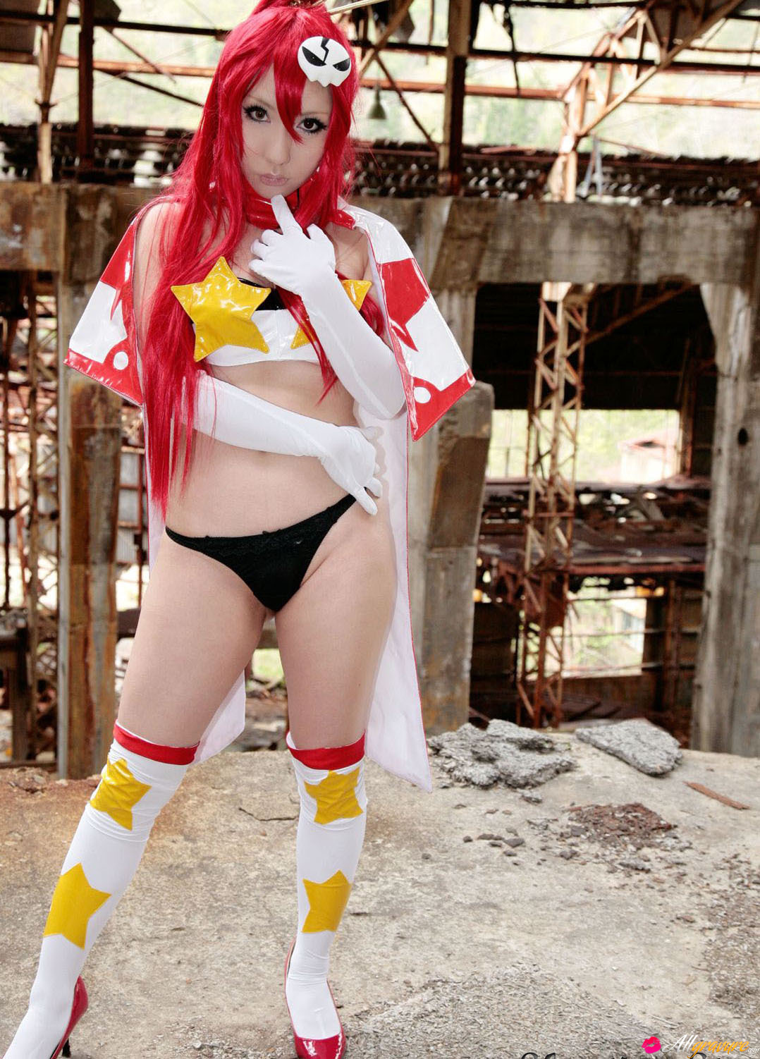 Yoko San　Allgravure 日本美女套图